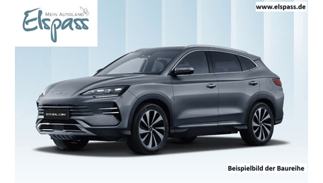 BYD Seal U