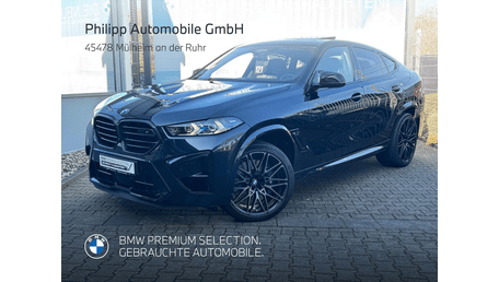 BMW X6 M