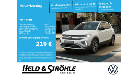 Volkswagen T-Cross