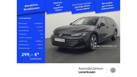 Volkswagen Passat