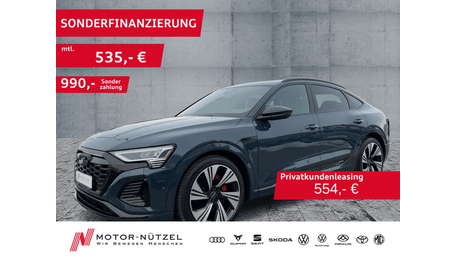 Audi Q8 e-tron