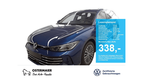 Volkswagen Passat