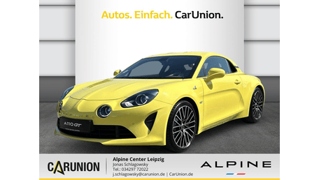 Alpine A110