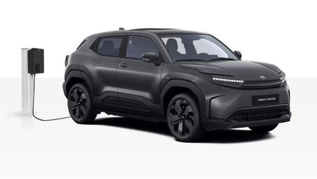 Toyota Urban Cruiser