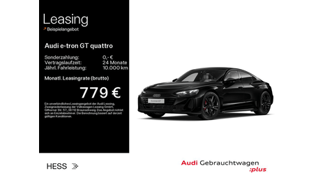 Audi e-tron GT