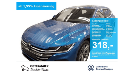 Volkswagen Arteon
