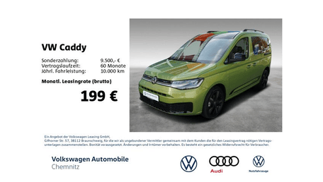 Volkswagen Caddy