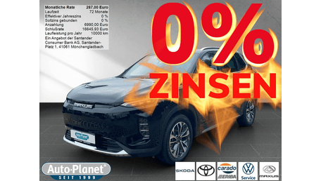 MAXUS Euniq 6