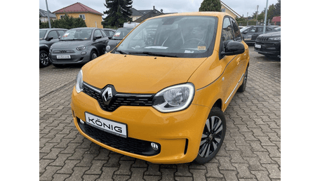 Renault Twingo E-Tech