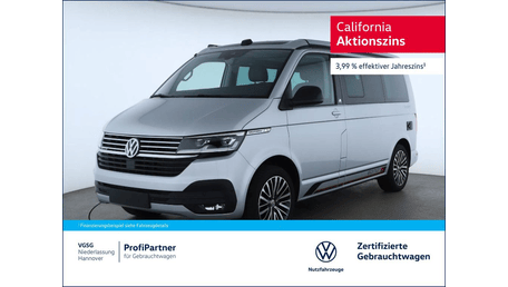 Volkswagen California