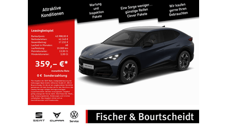 Cupra Tavascan