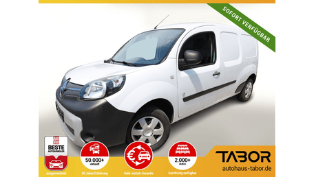 Renault Kangoo E-Tech