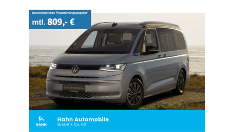 Volkswagen California