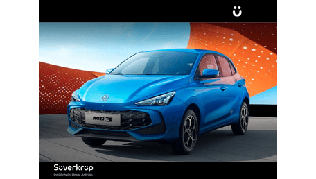 MG MG3