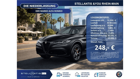 Alfa Romeo Stelvio