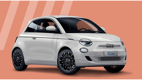 Fiat 500e