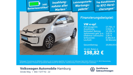 Volkswagen e-up!