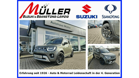 Suzuki Ignis