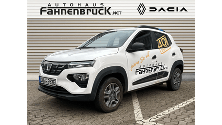 Dacia Spring