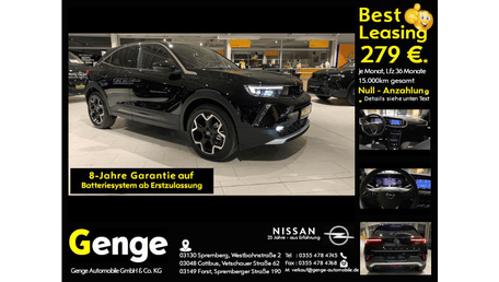 Opel Mokka-e