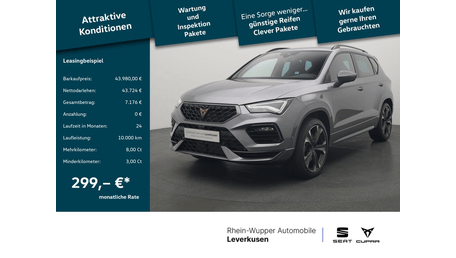 Cupra Ateca