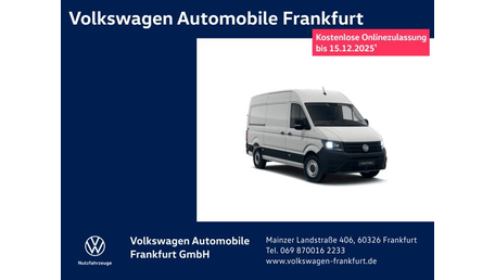 Volkswagen Crafter
