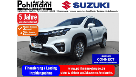 Suzuki S-Cross