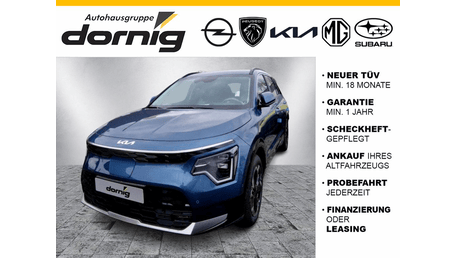 Kia e-Niro