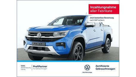 Volkswagen Amarok