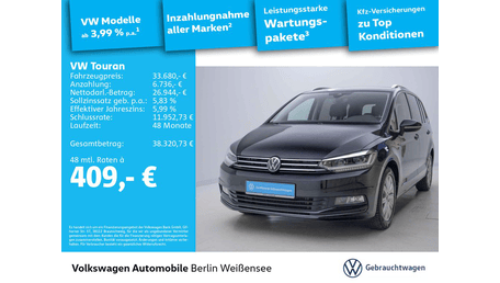 Volkswagen Touran