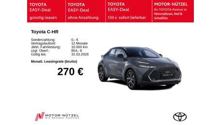 Toyota C-HR