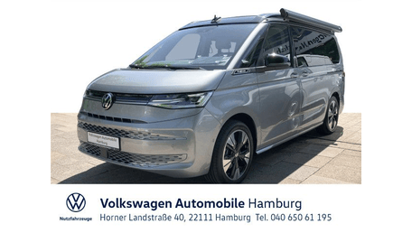 Volkswagen California
