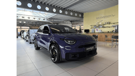 Abarth 600e
