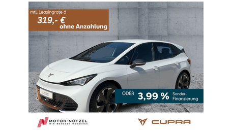 Cupra Born
