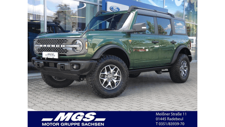 Ford Bronco