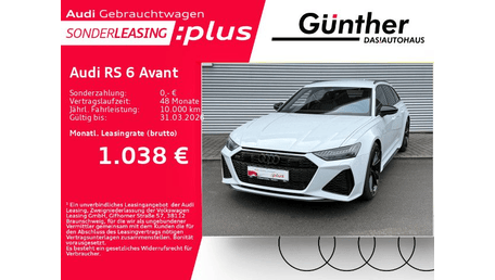 Audi RS6