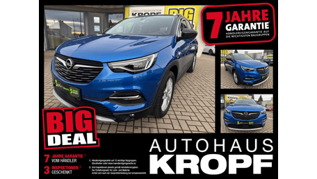 Opel Grandland X