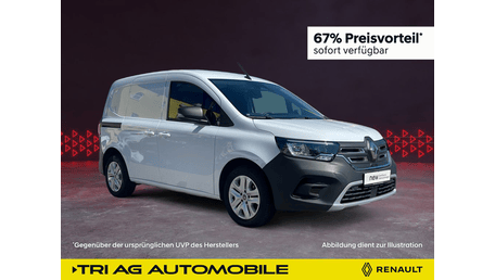 Renault Kangoo E-Tech