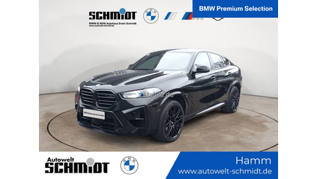 BMW X6 M