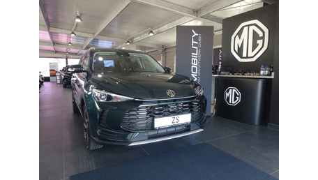MG ZS