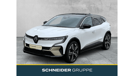 Renault Mégane E-Tech