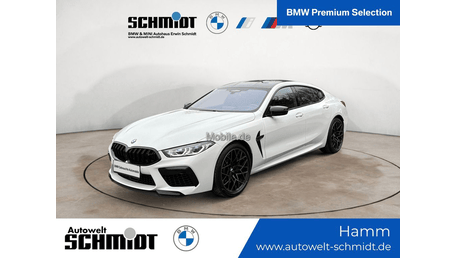 BMW M8