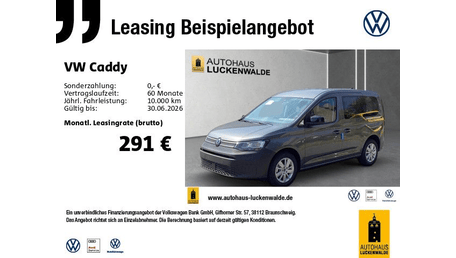 Volkswagen Caddy