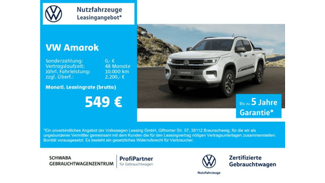 Volkswagen Amarok