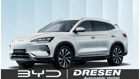 BYD Seal U