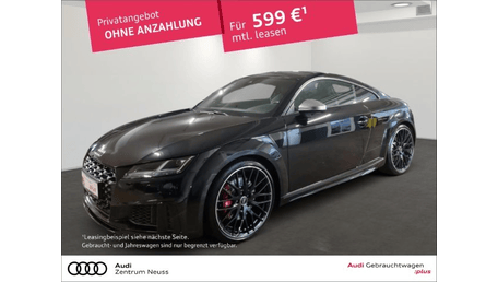 Audi TTS