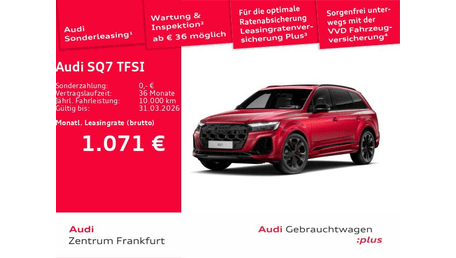 Audi SQ7