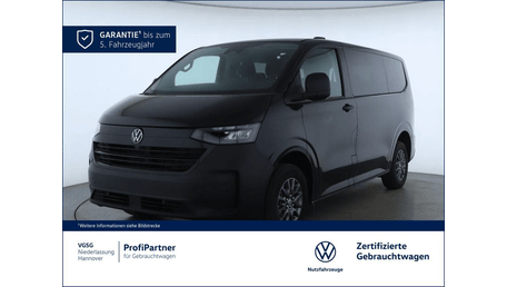 Volkswagen e-Caravelle