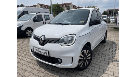 Renault Twingo E-Tech