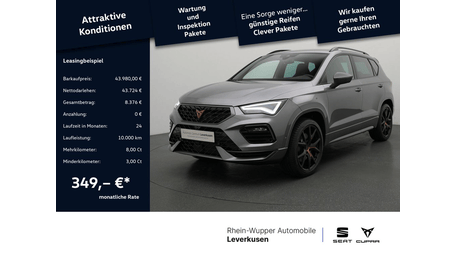 Cupra Ateca
